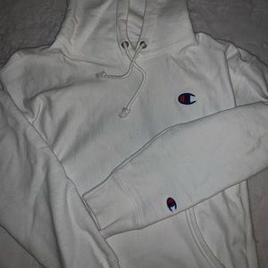 Champion hoodie